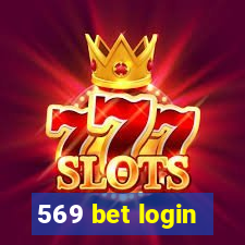 569 bet login